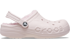 Crocs gevoerd dames hot sale