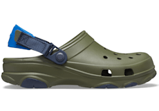 Mens Shoes Footwear Sandals Crocs for Men Crocs EU Green