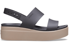 Crocs 2025 wide sandals