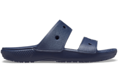 Men's slip on sandals crocs best sale style