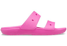 Slippers Sandalen Crocs roze