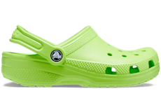 Toddler Shoes Kids Clogs Little Kids Shoes Crocs EU Green
