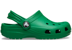Crocs Classic Clogs | CrocsTM | | Green
