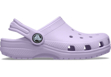 Lavender crocs sales size 5