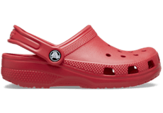 Red crocs cheap cheap