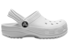White size 3 crocs cheap