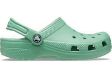 Kids best sale green crocs
