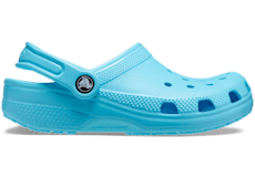 Crocs aqua 2025 blue