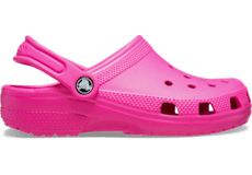 Unisex Crocs Comfortable Shoes Crocs UK Pink
