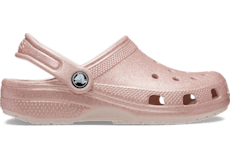 Light 2025 pink crocs