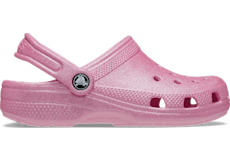 Pink crocs for sale deals