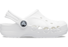 Crocs on store sale white