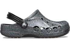 Boys online black crocs