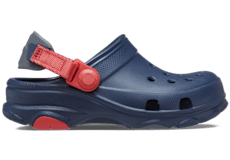 Kids crocs j4 clearance