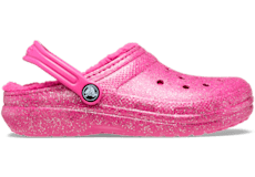 Crocs Paillettes Sandales Paillettes Crocs FR Rose