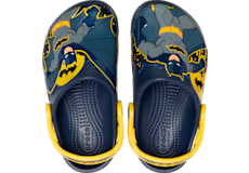 Kids Fun Lab Batman Patch Clog Crocs