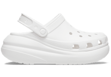 All online white crocs
