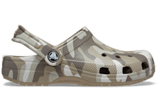 Womens camo crocs outlet