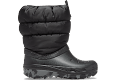 Comfy Wellies Ankle Winter and Waterproof Boots Crocs UK