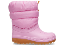 Comfy Wellies Ankle Winter and Waterproof Boots Crocs UK