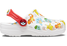 Girls cheap in crocs