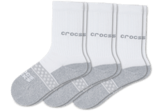 Socks Trainer and Crew Socks Crocs UK
