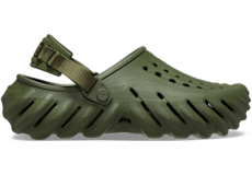 Mens army green crocs new arrivals