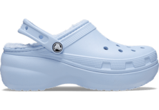 Lined crocs best sale black friday