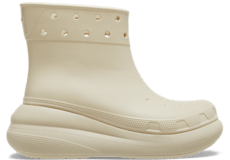Croc white boots clearance