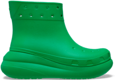 Stiefel Damen Gummistiefel Damen Frauen Stiefel Crocs DE