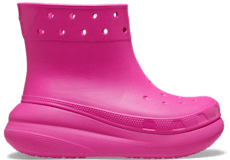 Croc hotsell boots ladies