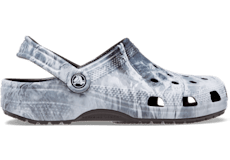 Mossy top oak crocs