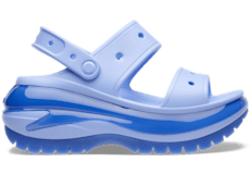 Crocs high heel discount sandals