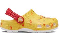 Crocs c8 size discount chart