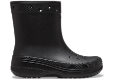 Crocs short wellies sale