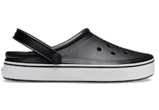 Black crocs men size 10 2025