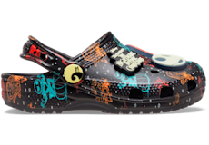 Nightmare before sales christmas crocs charms