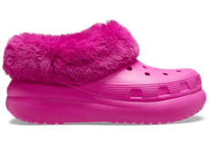 Crocs Fourr es Bottines Fourr es Chaussons Fourrure Crocs FR