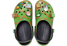 Minecraft Shoes & Jibbits For All | Crocs