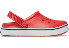 Red crocs near me outlet