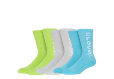 Croc clearance socks uk