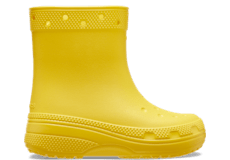 Crocs bottes top fourrées