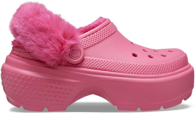 Crocs fourrées homme sales