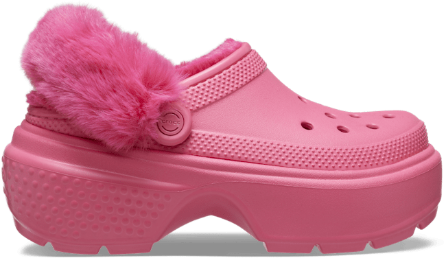 クロックスcrocs  ストンプラインドクロッグ