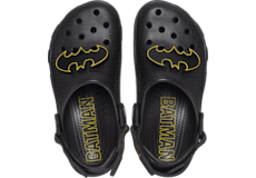 Batman crocs for adults hot sale