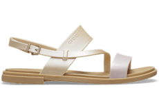 Crocs strappy flip flops 2025