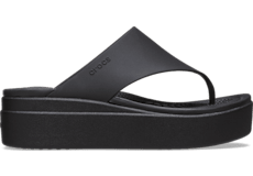 Crocs ladies flip flops sale store