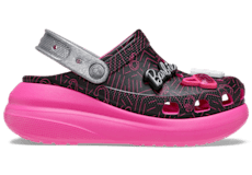 Barbie crocs deals