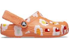 Orange crocs discount near me