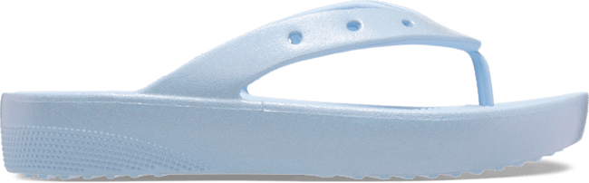 Crocs women's crocband platform flip flop 2025